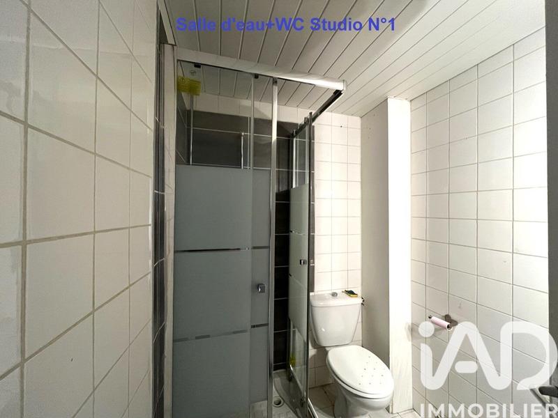 Maison de ville - 142 m² - 7 pièces