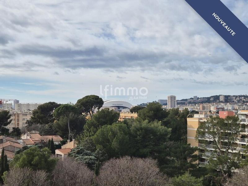 Appartement - 106 m² - 5 pièces