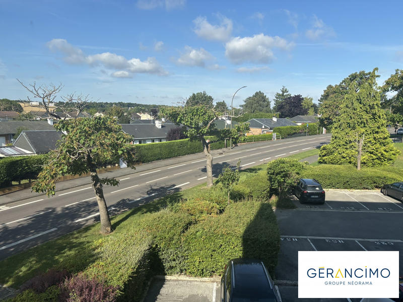 Appartement - 84 m² - 4 pièces