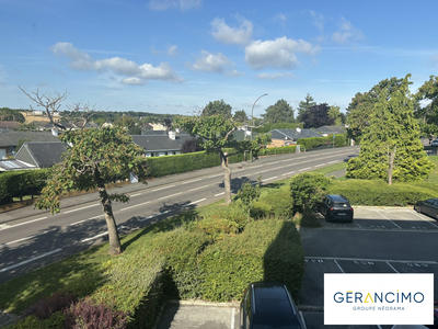 Appartement - 84 m² - 4 pièces