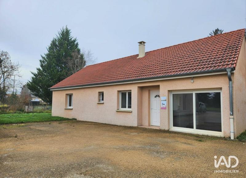 Maison - 105 m² - 4 pièces