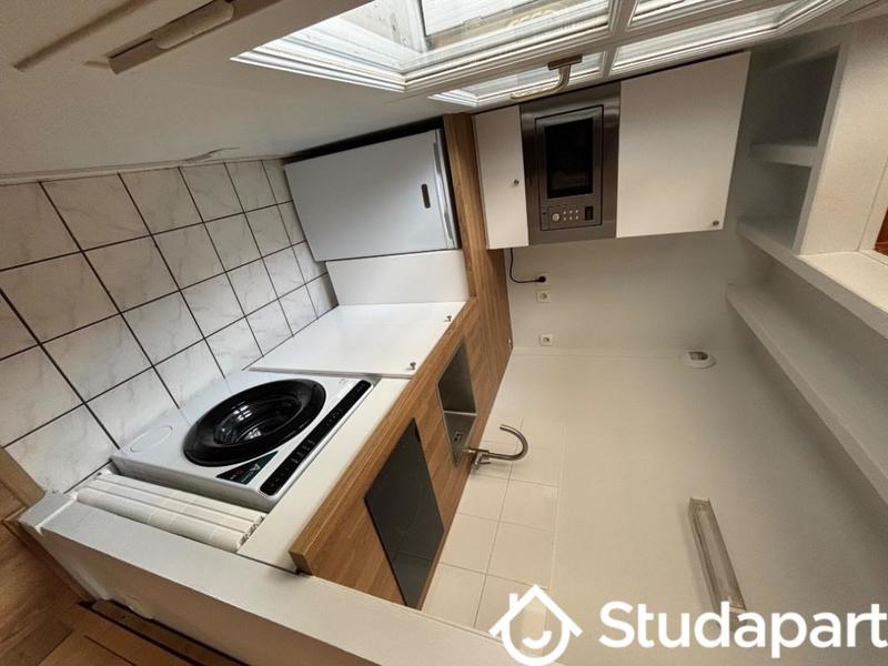 Appartement - 28 m² - 1 pièce