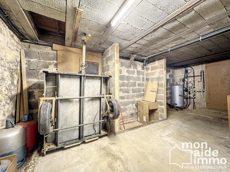 Maison - 160 m² - 10 pièces