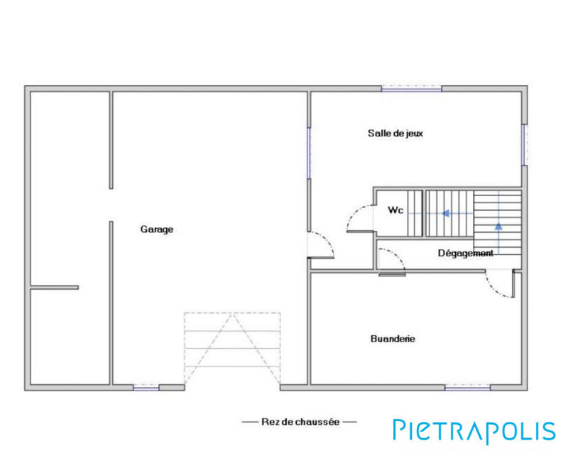 Villa - 183 m² - 5 pièces