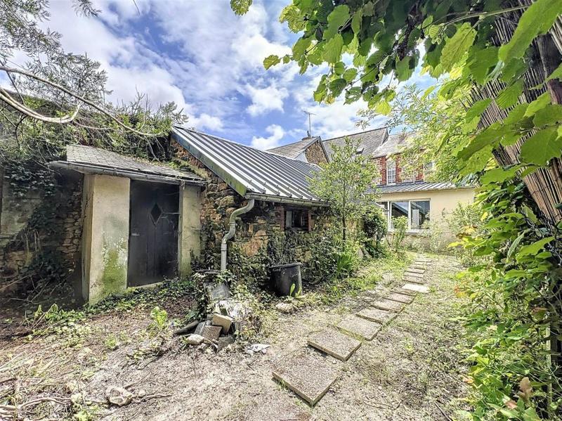 Maison - 70 m² - 4 pièces