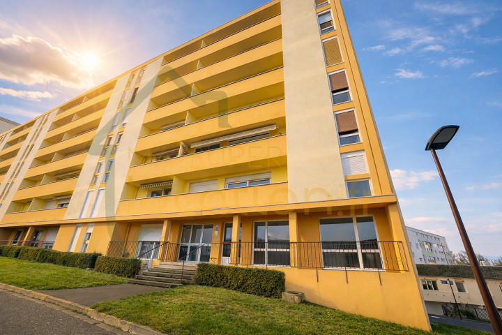 Appartement - 69 m² - 3 pièces