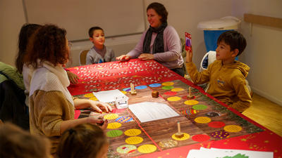 Jeux de Noël pour enfants