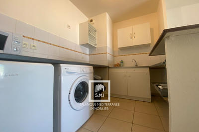 Appartement - 36 m² - 2 pièces