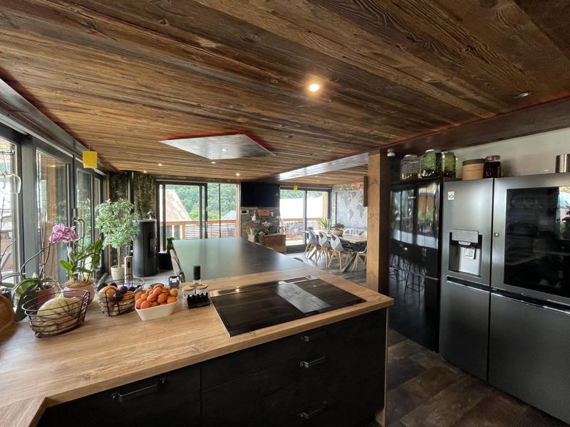 Maison - 160 m² - 7 pièces