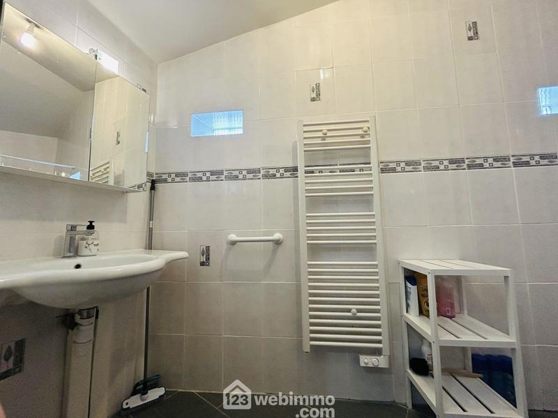 Maison de ville - 117 m² - 5 pièces