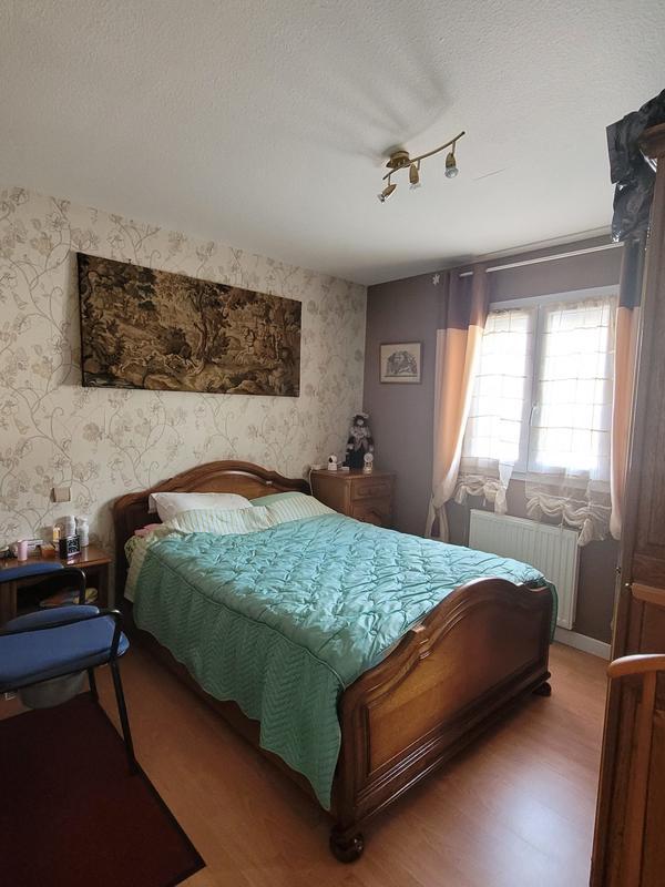 Maison - 126 m² - 6 pièces