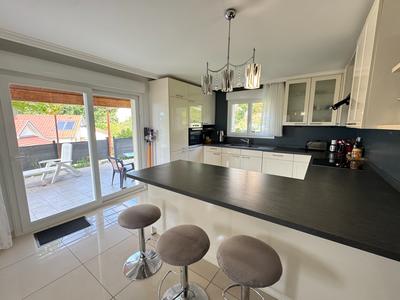 Maison - 118 m² - 5 pièces