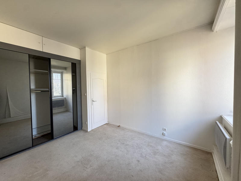 Appartement - 49 m² - 2 pièces