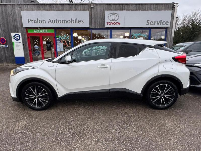 Toyota c-Hr Hybride 122h - Bv E-Cvt Distinctive Nav