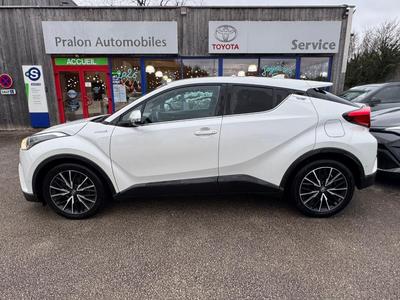 Toyota c-Hr Hybride 122h - Bv E-Cvt Distinctive Nav