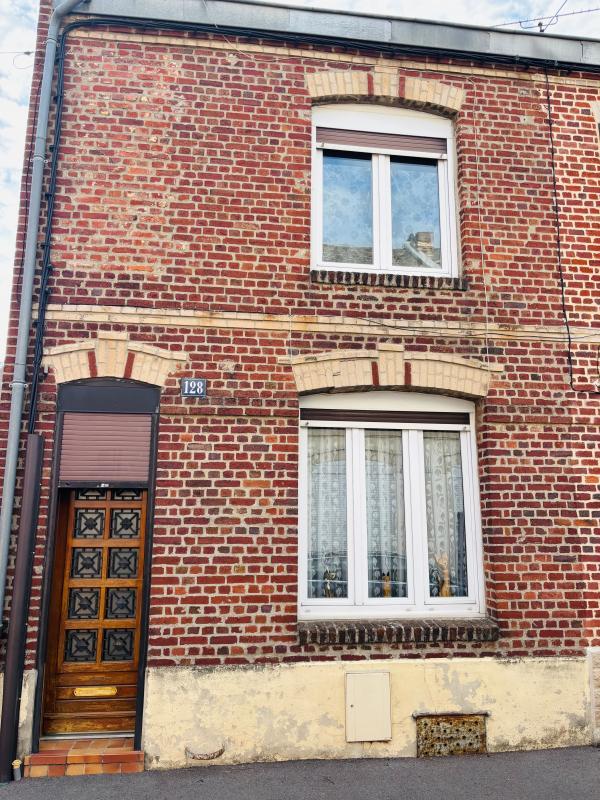 Maison - 87 m² - 4 pièces