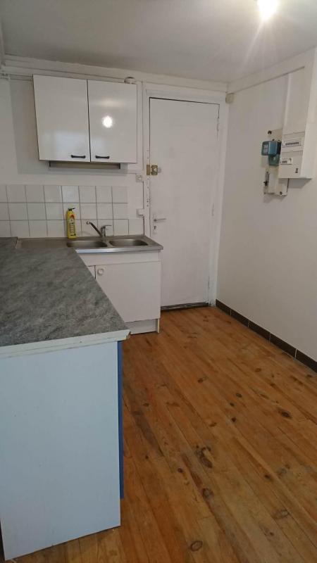 Appartement - 26 m² - 2 pièces