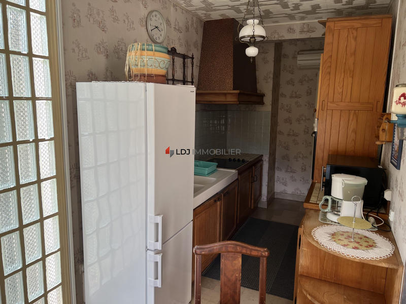 Appartement - 52 m² - 2 pièces