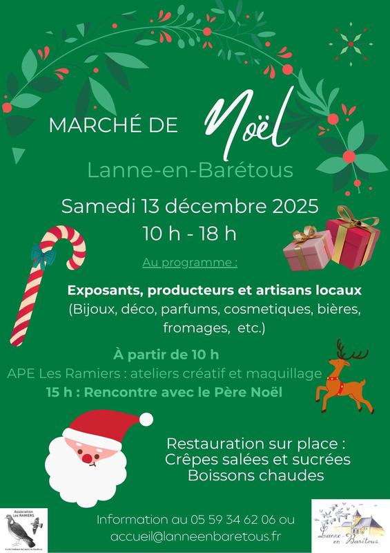 Marché de Noël