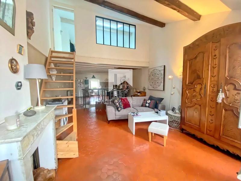 Maison de ville - 136 m² - 4 pièces