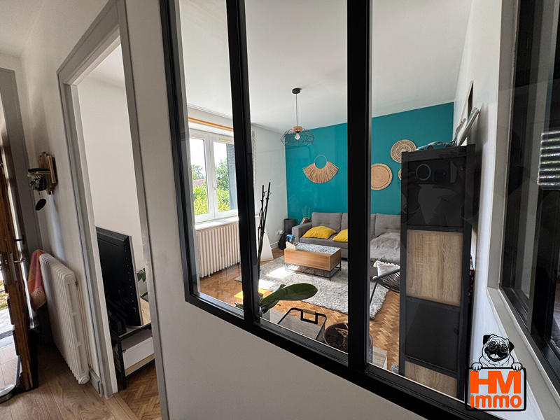 Maison - 60 m² - 3 pièces