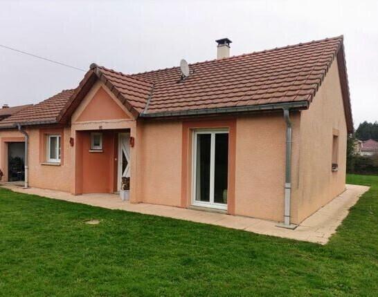 Pavillon - 77 m² - 4 pièces