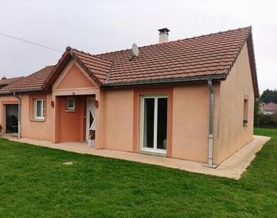 Pavillon - 77 m² - 4 pièces