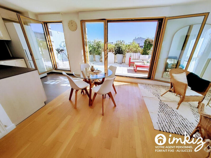 Appartement - 87 m² - 4 pièces