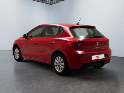 Seat Ibiza 1.0 Mpi 80 ch s/S Bvm5 Style