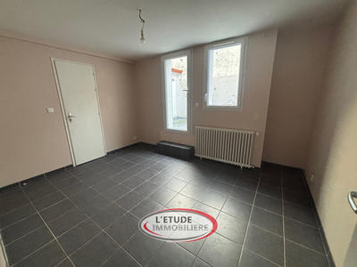Maison - 82 m² - 4 pièces