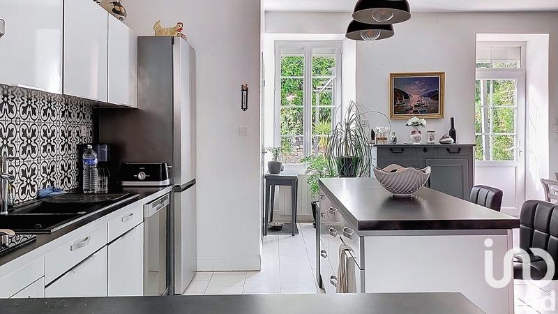 Maison - 160 m² - 6 pièces