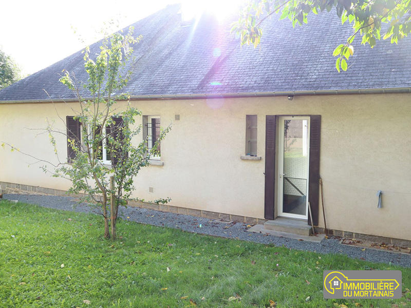 Maison - 109 m² - 5 pièces