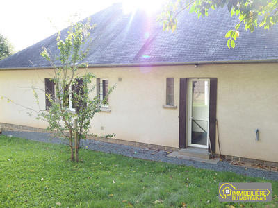 Maison - 109 m² - 5 pièces