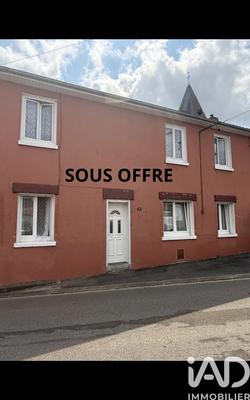 Maison - 105 m² - 5 pièces