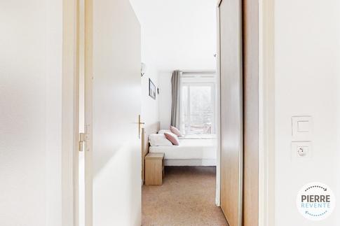 Studio - 20 m² - 1 pièce