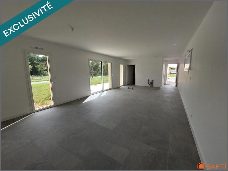 Villa - 105 m² - 4 pièces