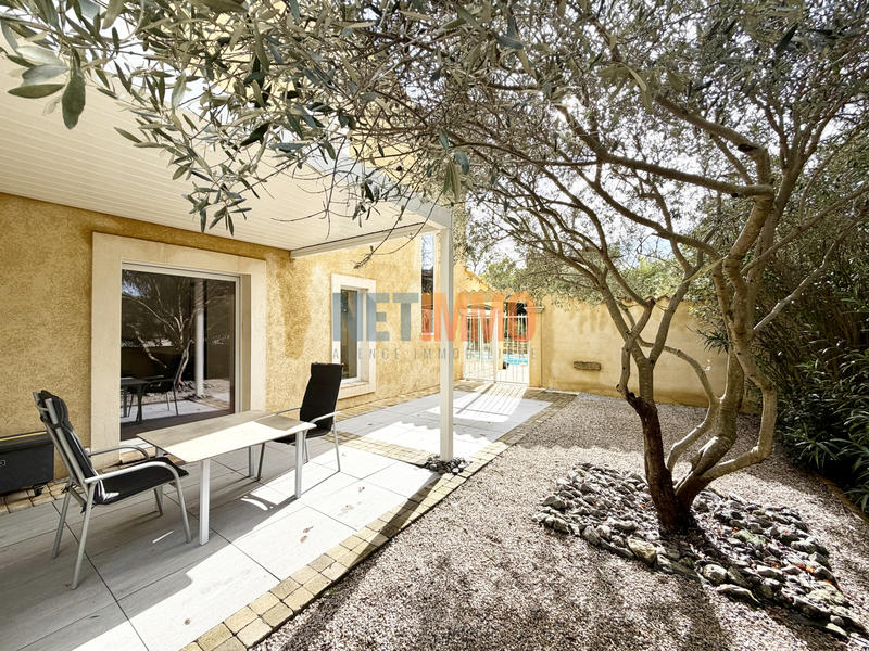 Maison - 140 m² - 5 pièces