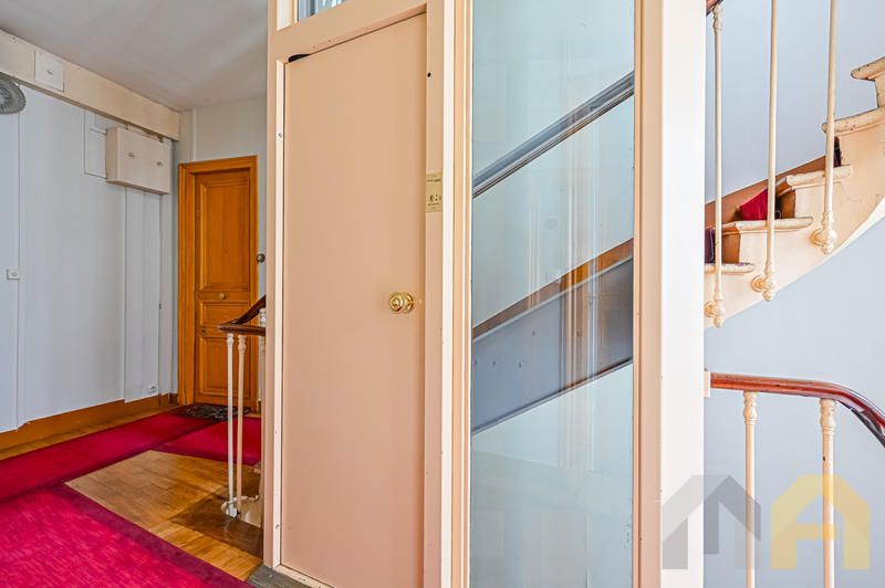 Appartement - 53 m² - 3 pièces