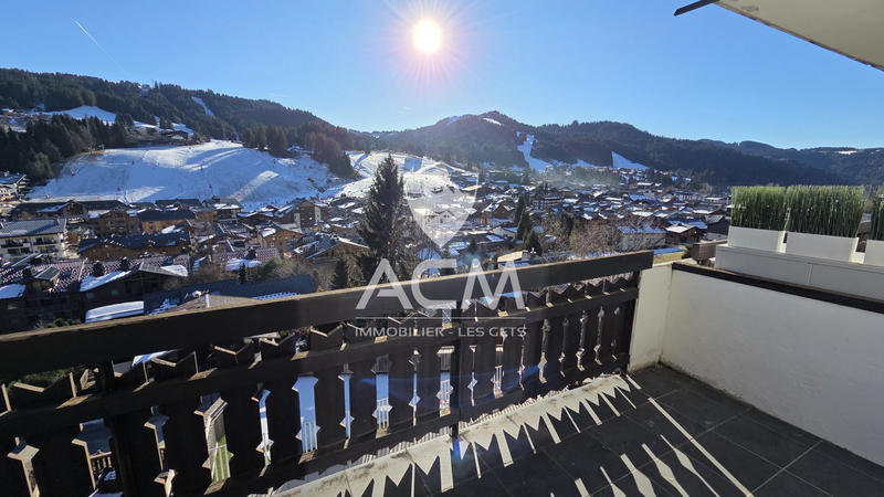 Appartement - 37 m² - 2 pièces