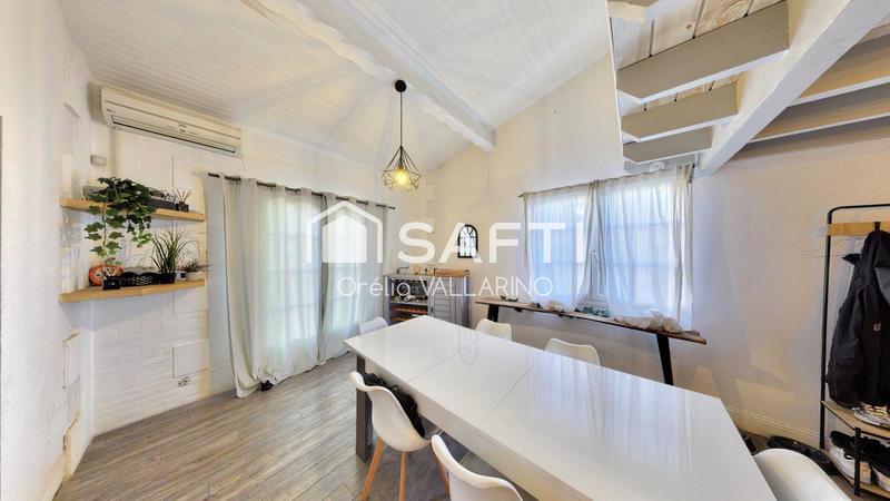 Maison - 113 m² - 4 pièces