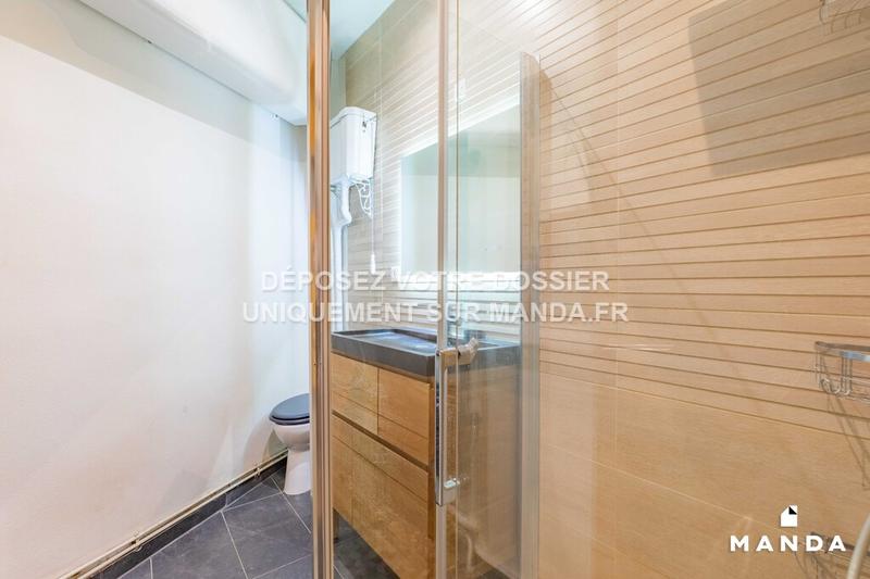 Appartement - 54 m² - 3 pièces