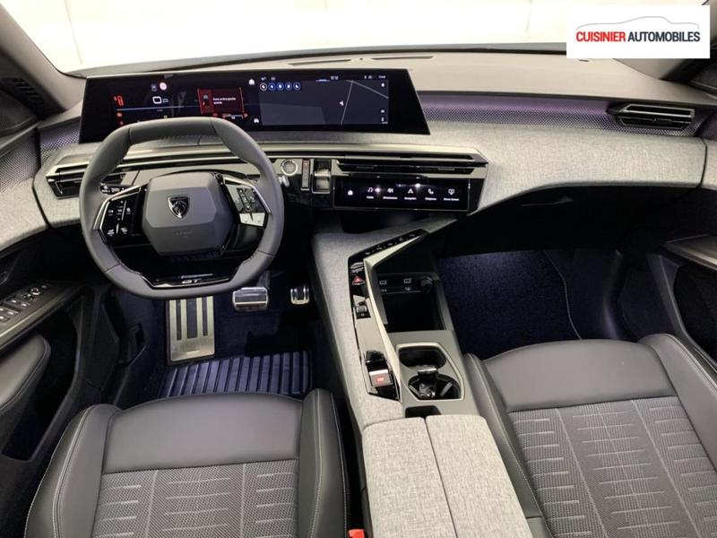 Peugeot 3008 Hybrid 145 e-Dcs6 Gt