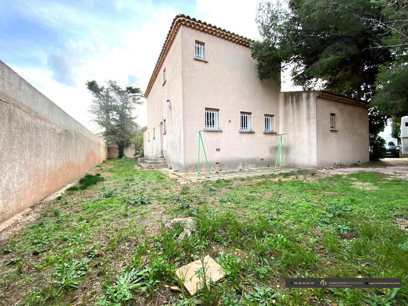 Maison - 160 m² - 5 pièces