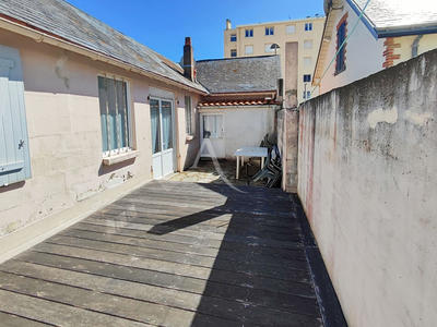 Maison - 61 m² - 3 pièces