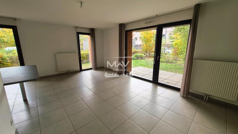 Appartement - 68 m² - 3 pièces