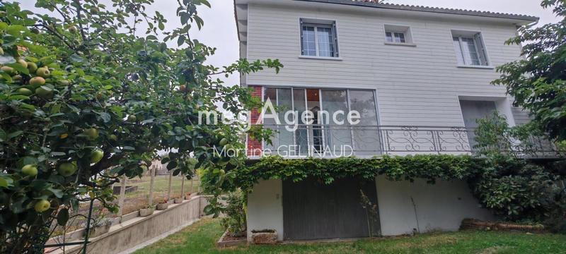 Maison - 171 m² - 8 pièces