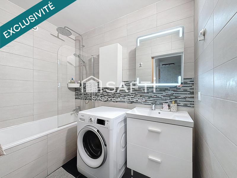 Appartement - 55 m² - 2 pièces