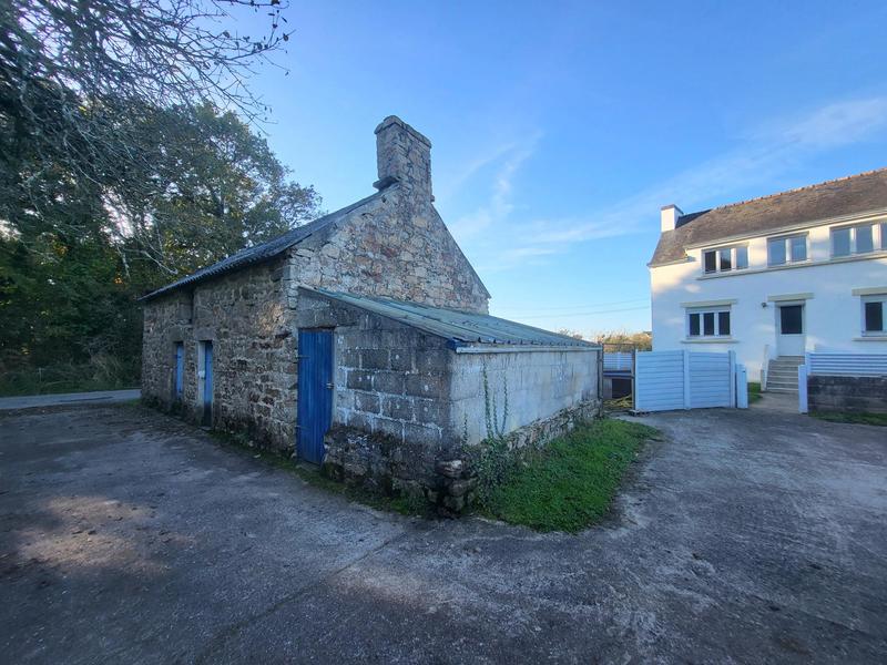 Maison de village - 85 m² - 4 pièces