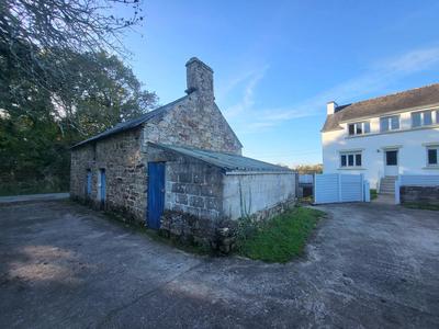 Maison de village - 85 m² - 4 pièces