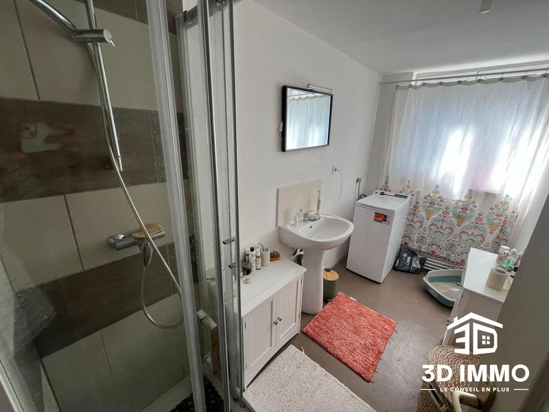 Duplex - 80 m² - 5 pièces